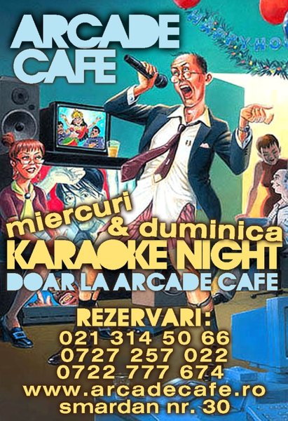 Arcade Cafe